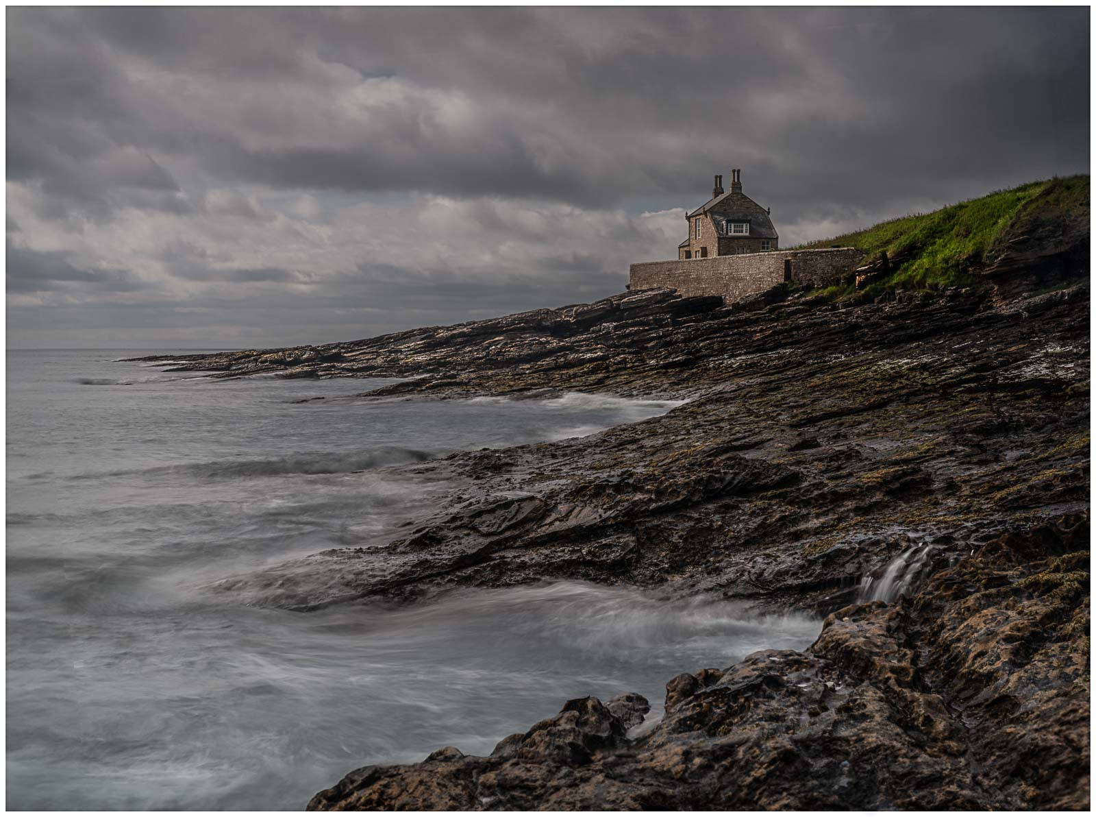 Notts Outlaws Photographic Society - The Bathing House