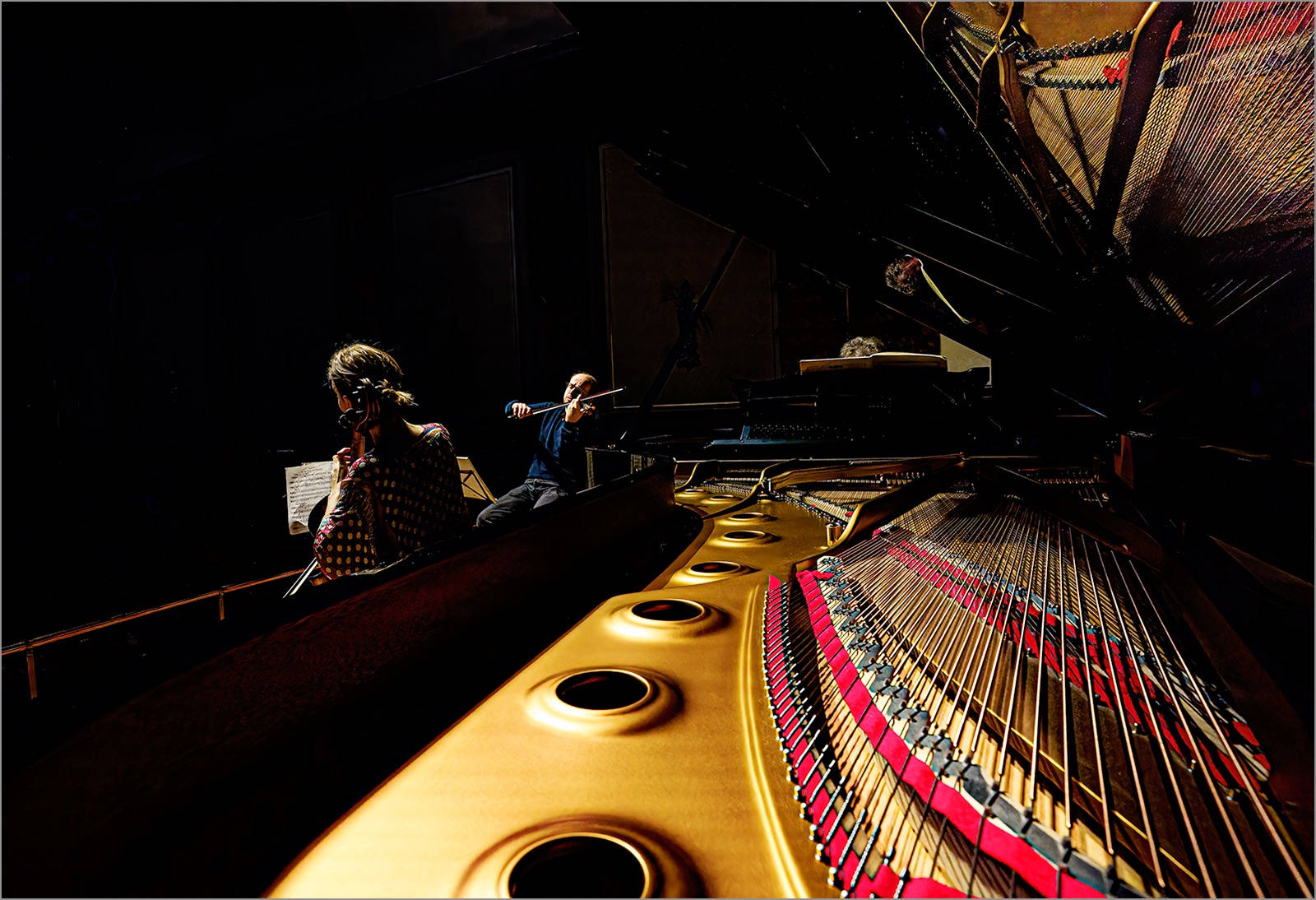 Grand Piano