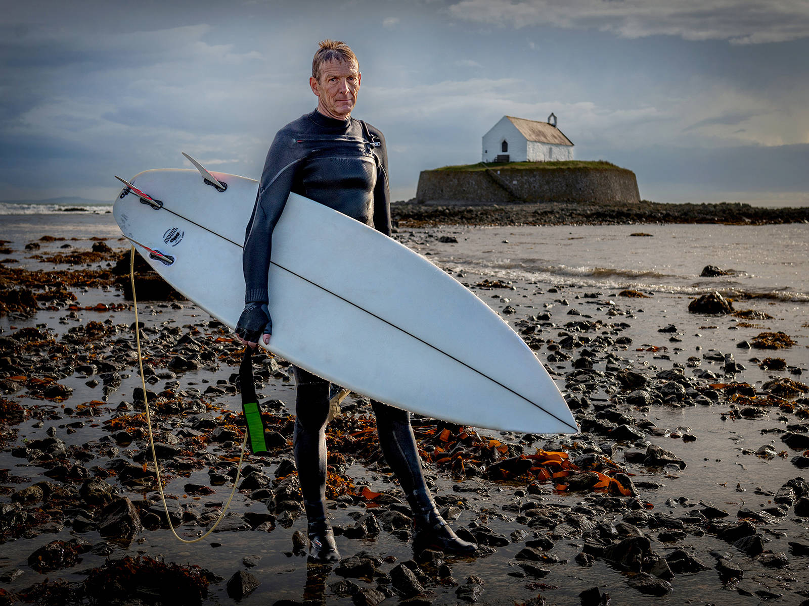 Devotee of the Waves